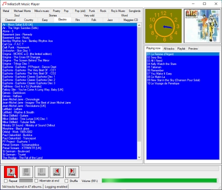 Music Player